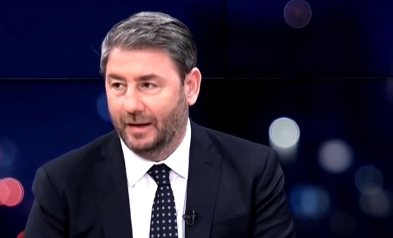 Ανδρουλάκης: Η ειρήνευση μπορεί να επιτευχθεί μόνο μέσα από τη διπλωματία και τον σεβασμό του διεθνούς δικαίου