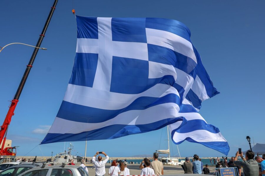 Σημαία της Ελλάδας