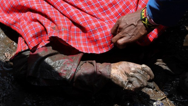 Κένυα: Τουλάχιστον 23 πνίγηκαν από τις ξαφνικές πλημμύρες που έπληξαν το Ναϊρόμπι