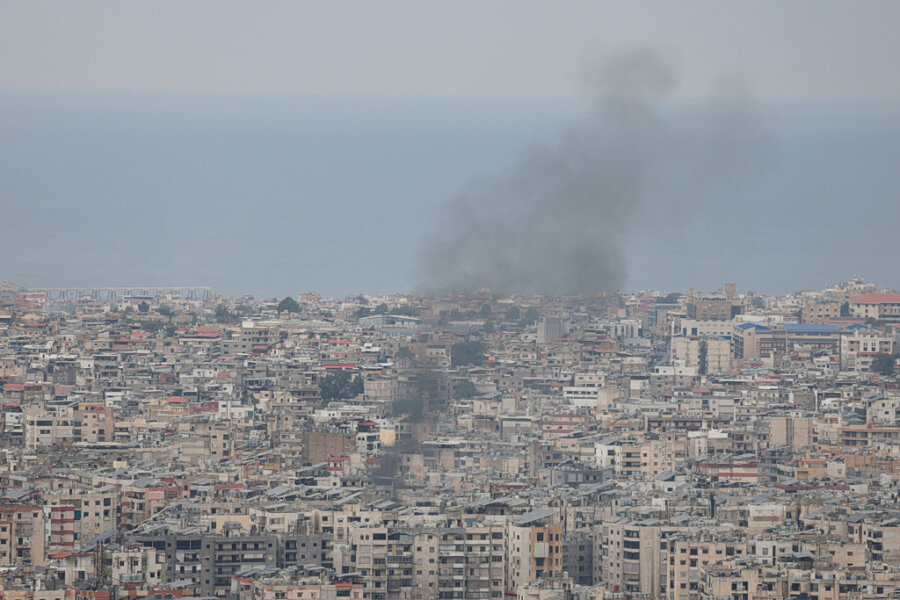 Αλί Βαέζ στα «ΝΕΑ»: Οι βόμβες δεν φέρνουν πολιτική αλλαγή