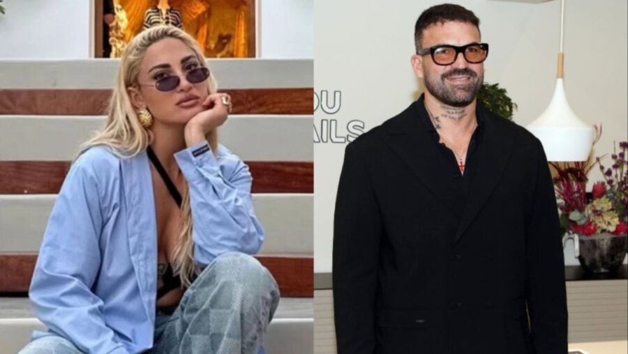 Ιωάννα Τούνη: Η νέα σπόντα για τον Δημήτρη Αλεξάνδρου - «Όταν φεύγει ο έρωτας, βλέπεις πιο καθαρά!»