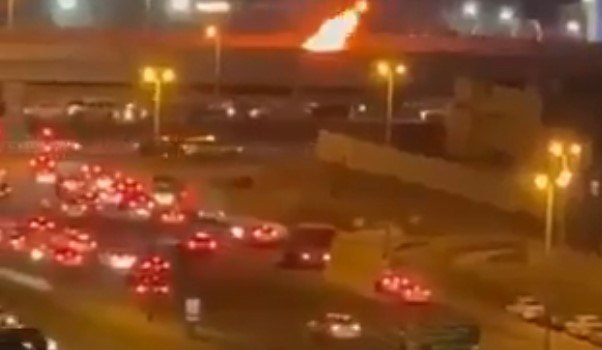 Ντουμπάι: Ένας νεκρός από θραύσματα μετά από αναχαίτιση πυραύλου