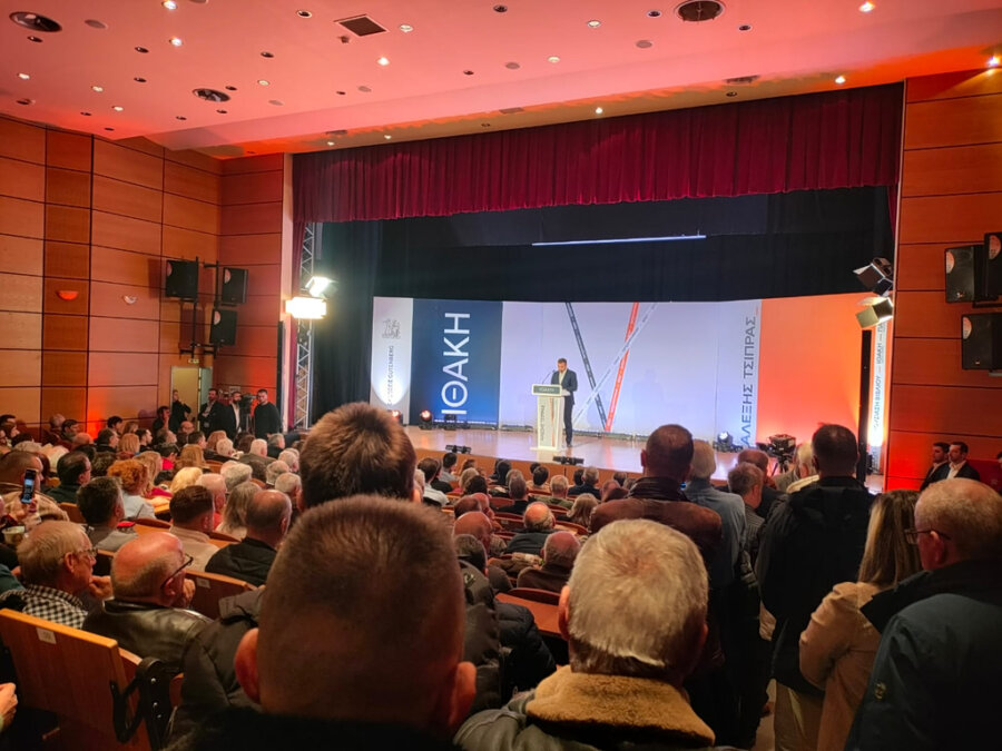 Αλέξης Τσίπρας: Για πρώτη φορά ο πόλεμος αγγίζει την Ελλάδα – Μνημείο αμοραλισμού ο Μητσοτάκης