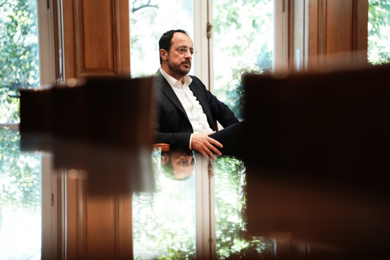 Χριστοδουλίδης