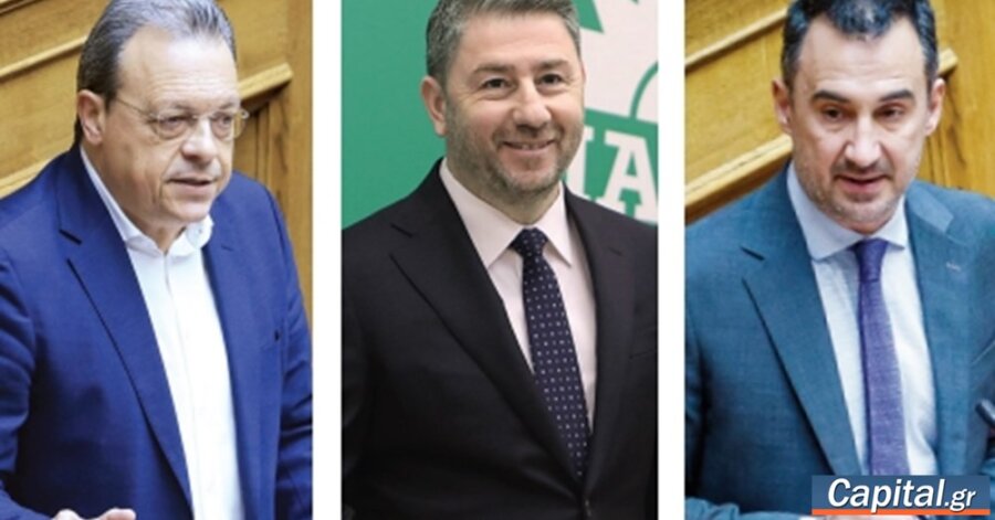 Ο πόλεμος σημείο καμπής (και) για το πολιτικό σύστημα