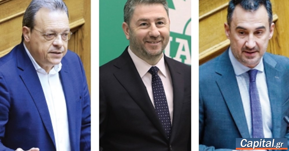 Ο πόλεμος σημείο καμπής (και) για το πολιτικό σύστημα