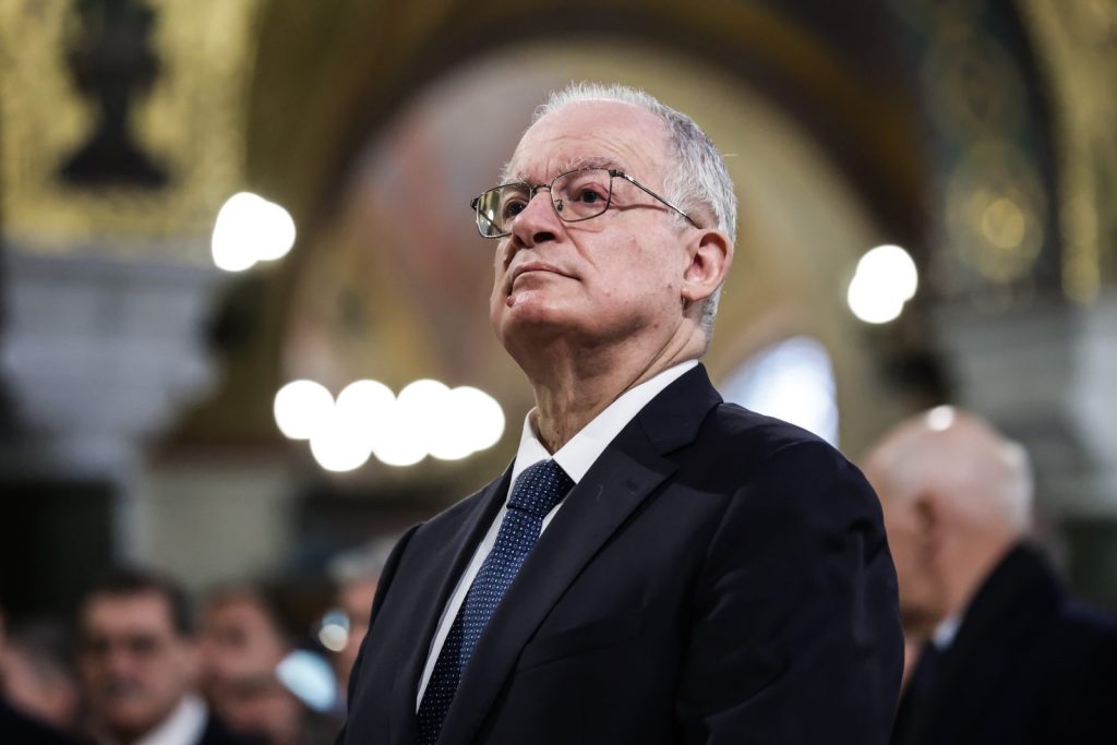 Κωνσταντίνος Τασούλας σε εκδήλωση