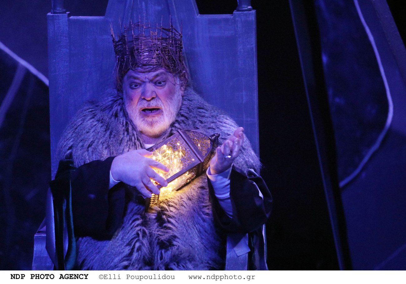 Χρήστος Βαλαβανίδης: Στο Αποτεφρωτήριο Ριτσώνας το τελευταίο «αντίο» στον αγαπημένο ηθοποιό