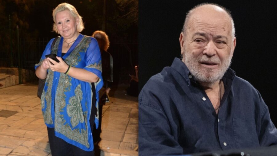 Καίτη Φίνου: Το σπαρακτικό «αντίο» της ηθοποιού στον Χρήστο Βαλαβανίδη - «Χάσαμε ένα αξιόλογο άνθρωπο!»