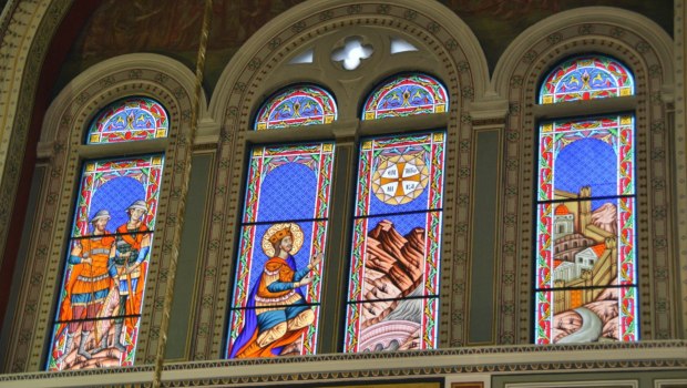 Εορτολόγιο 9 Μαρτίου: Ποιοι έχουν γιορτή σήμερα – Οι Άγιοι Τεσσαράκοντα Μάρτυρες