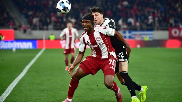 Ολυμπιακός – ΠΑΟΚ 0-0: Χωρίς νικητή το ντέρμπι...