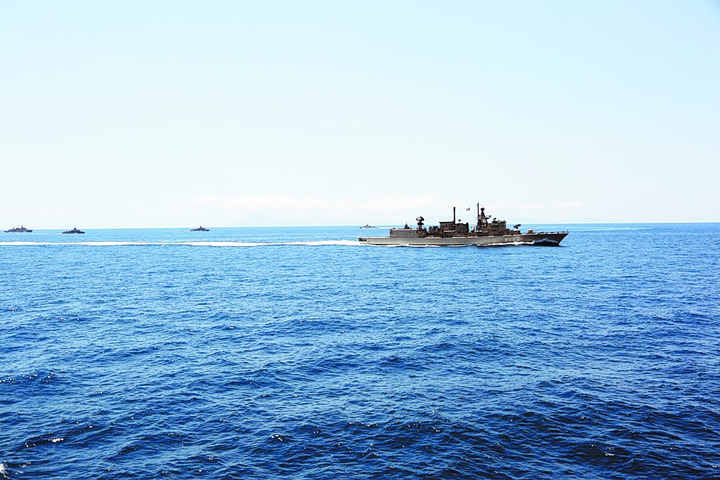 Νέα πρόκληση από την Άγκυρα ανοικτά της Αμοργού