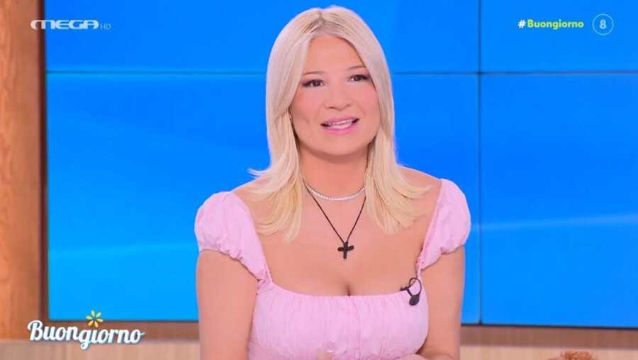 Φαίη Σκορδά: Απαντά για τον γάμο της με τον Αλέξανδρο Αθανασιάδη - «Καταλαβαίνω και χαίρομαι με τη χαρά σας»