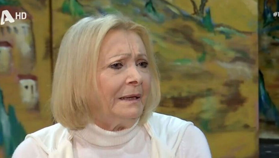 Συγκλονίζει η Νέλλη Γκίνη: «Δέχτηκα σεξουαλική παρενόχληση όταν ήμουν μαθήτρια στη δραματική σχολή»