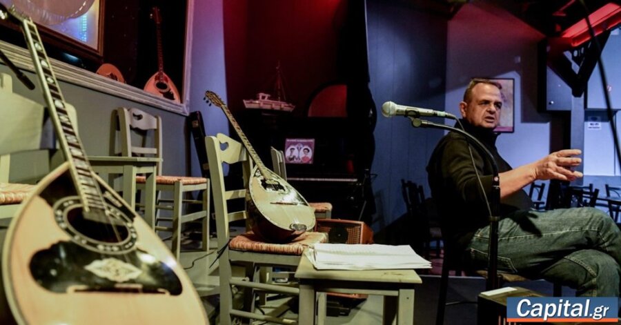 Διαψεύδει τη συμμετοχή του στην Επιτροπή Διεύρυνσης του ΠΑΣΟΚ ο Β....