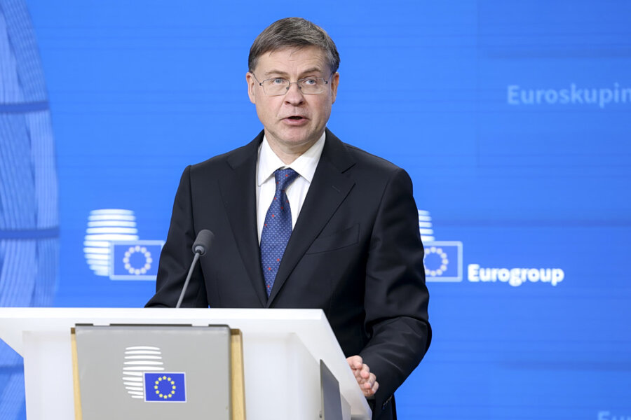 Πιερρακάκης μετά το Eurogroup: Σήμα κινδύνου για παρατεταμένη αστάθεια - Εξετάστηκαν μέτρα - Οικονομικός Ταχυδρόμος