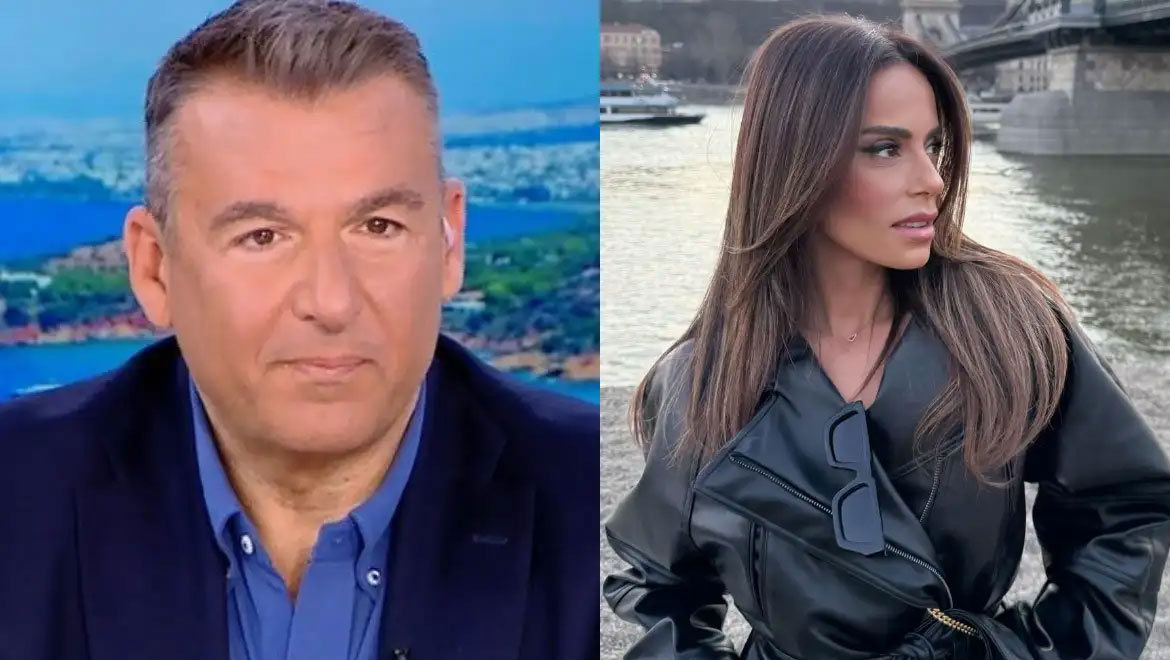 Γιώργος Λιάγκας: Απαντά γιατί δεν ανεβάζει ποτέ κοινές φωτογραφίες με τη Μαρία Αντωνά - «Είμαστε υποχρεωμένοι;»