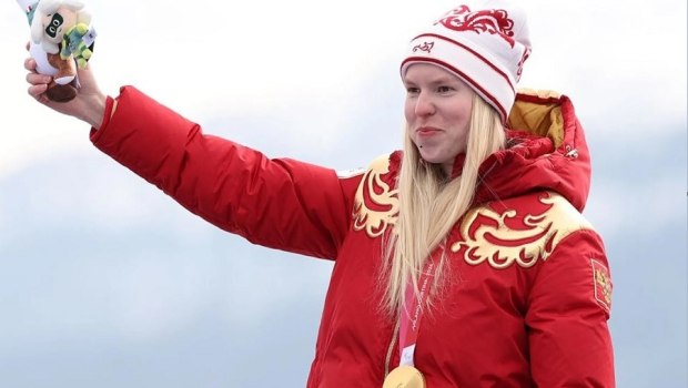 Χειμερινοί Παραολυμπιακοί Αγώνες: Η Ρωσία άκουσε τον ύμνο ξανά σε διοργάνωση της ΔΟΕ μετά από μια δεκαετία