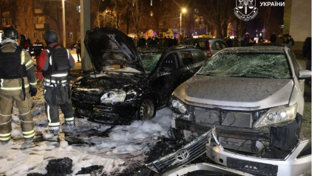 Ουκρανία: Αρκετοί τραυματίες εξαιτίας ρωσικών επιθέσεων σε Χάρκοβο και Ντνίπρο