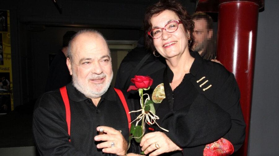Συγκλονίζει η σύζυγος του Χρήστου Βαλαβανίδη – Η συγκινητική εξομολόγηση μετά τον θάνατό του