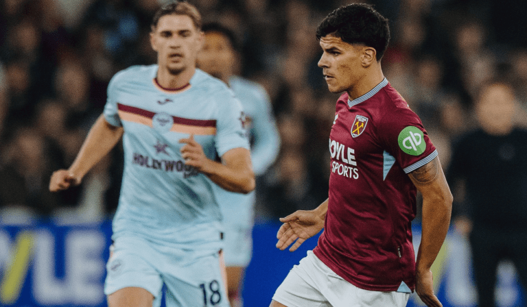 LIVE: Γουέστ Χαμ – Μπρέντφορντ