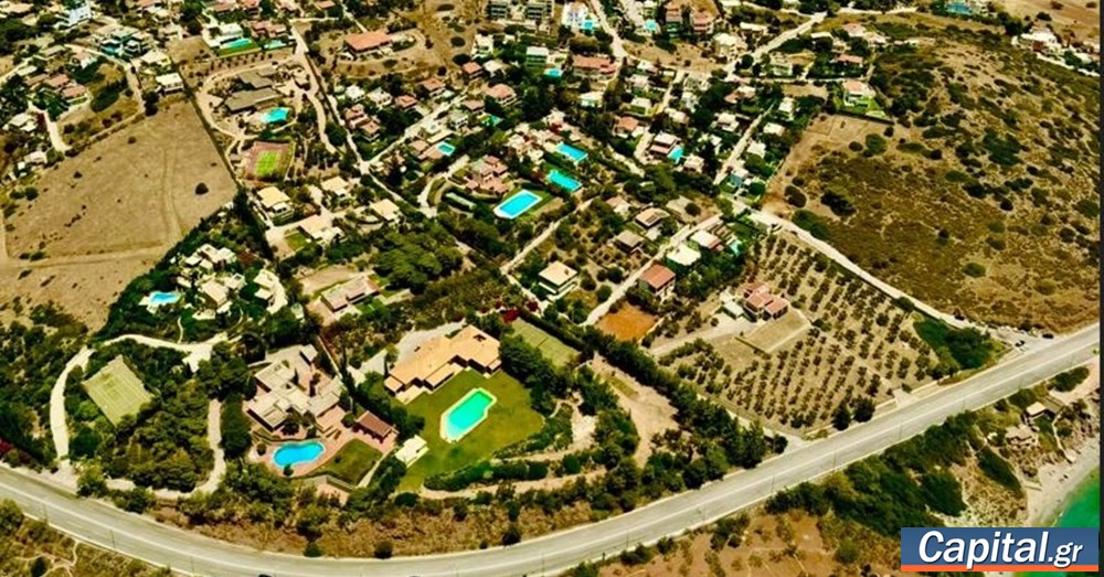 Ο θεσμός της συνιδιοκτησίας πολυτελών ακινήτων