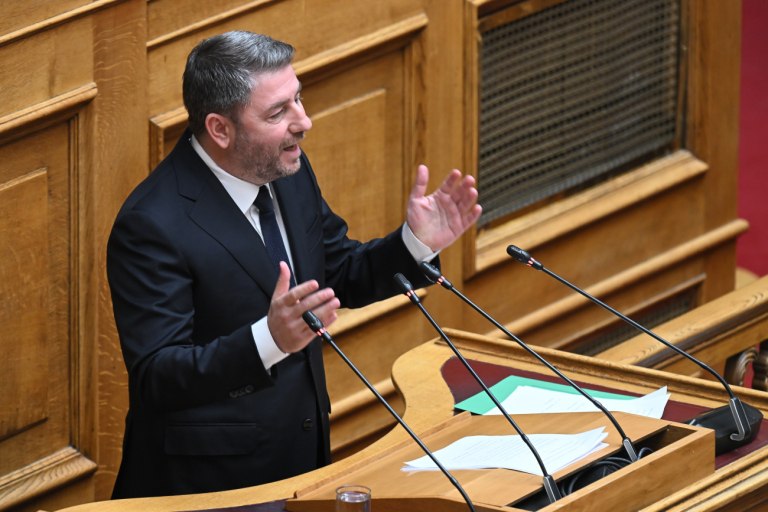 «Πυρά» Ανδρουλάκη: Μνημείο υποκρισίας και θράσους το πόρισμα της ΝΔ για ΟΠΕΚΕΠΕ