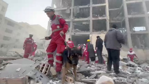 Έντεκα ημέρες πολέμου στην Μέση Ανατολή: Ο αριθμός των νεκρών ανά χώρα