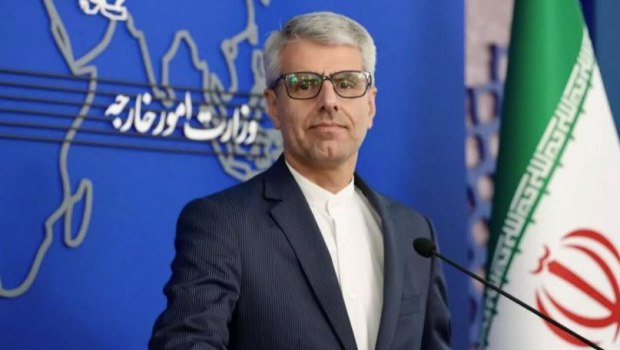 «Αφήστε την υποκρισία, ξεπλένετε τα εγκλήματα ΗΠΑ και Ισραήλ» - Ξέσπασμα Μπαγαΐ κατά της Φον ντερ Λάιεν