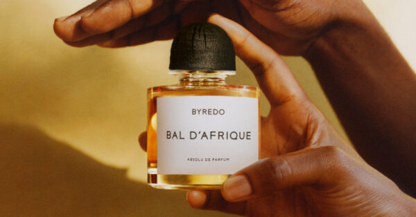 Το άρωμα Bal d’Afrique Absolu de Parfum της Byredo αποτελεί ύμνο στους χορούς της Αφρικής