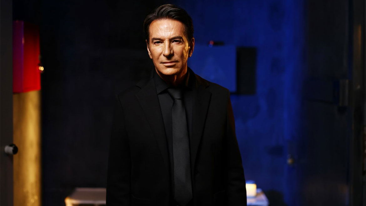 Ο Σταμάτης Γονίδης έγραψε τη νέα επιτυχία του Δημήτρη Κοντολάζου!