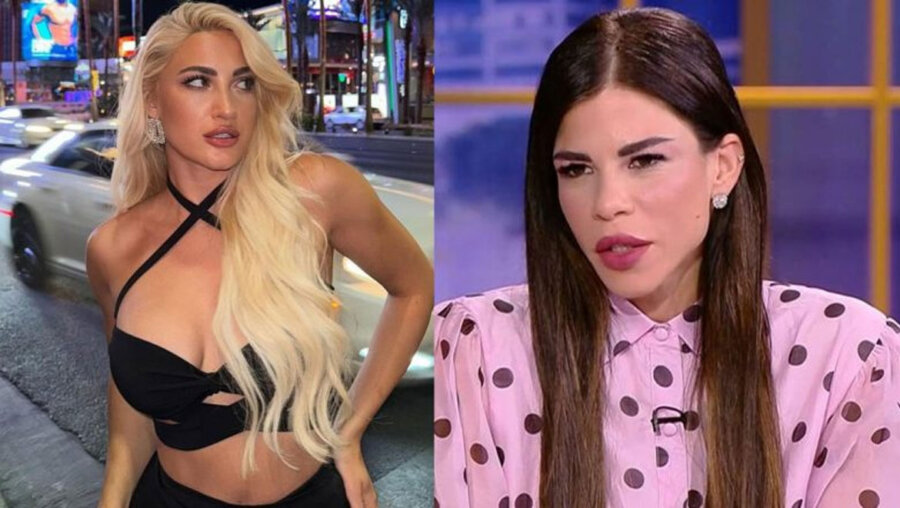 Δάφνη Καραβοκύρη για Ιωάννα Τούνη: «Δεν ενοχλείται ο σύντροφός της με τις αναφορές στους πρώην;»