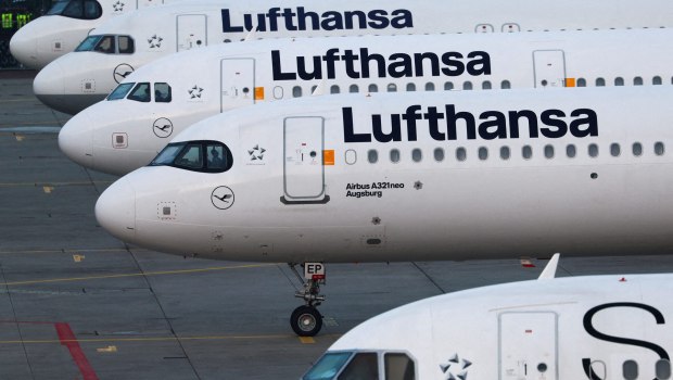 Lufthansa: Απεργία προκήρυξαν οι πιλότοι - Αναμένονται εκατοντάδες ακυρώσεις