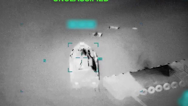 Ιράν: Οι ΗΠΑ ανακοίνωσαν ότι κατέστρεψαν 16 σκάφη πόντισης ναρκών κοντά στα Στενά του Ορμούζ