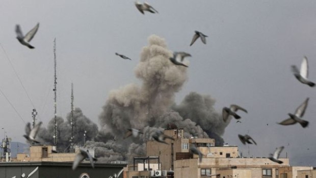 Ιράν: Φέρνουν ψήφισμα στο ΣΑ του ΟΗΕ που καταδικάζει τις ιρανικές επιθέσεις στις χώρες της περιοχής