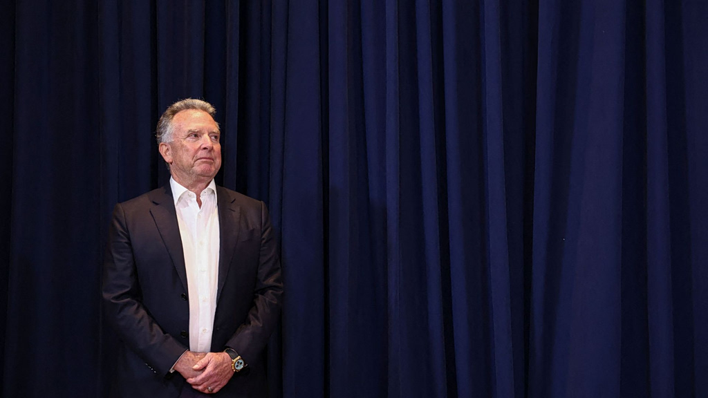 Γουίτκοφ στο Ισραήλ