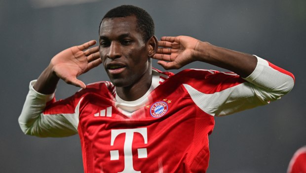 Η Μπάγερν ισοπέδωσε το Μπέργκαμο (1-6, vid)!!!