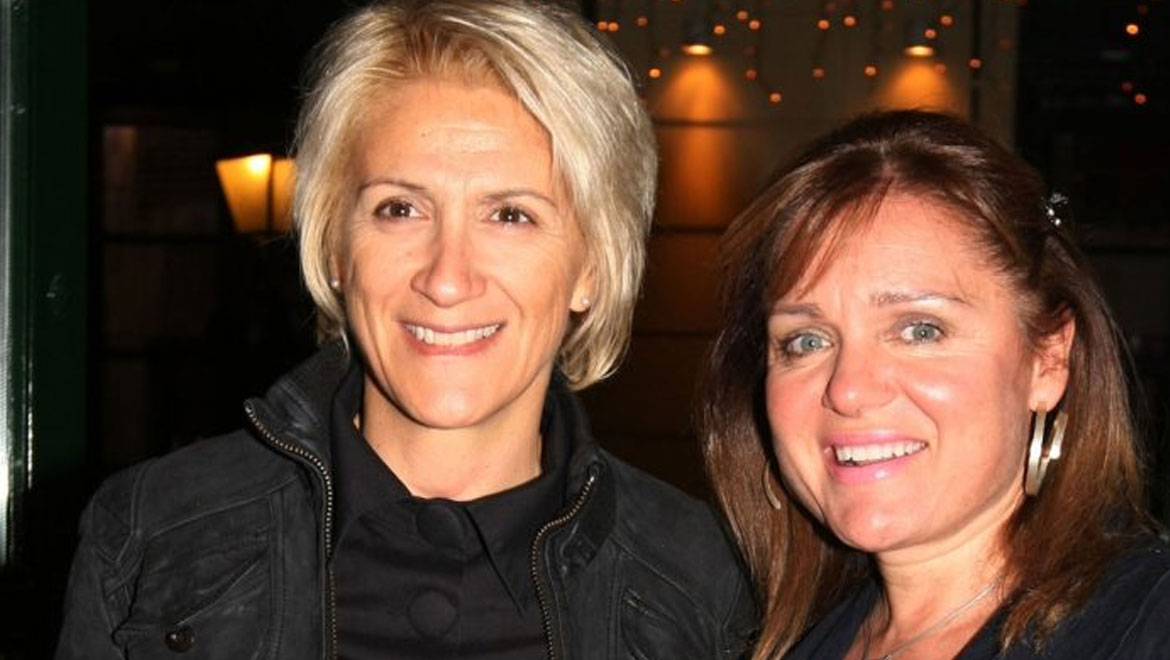 «Άρχισε να φωνάζει!»: Η σοκαριστική στιγμή που η Μαρία Καβογιάννη έμαθε το θάνατο της Καίτης Κωνσταντίνου