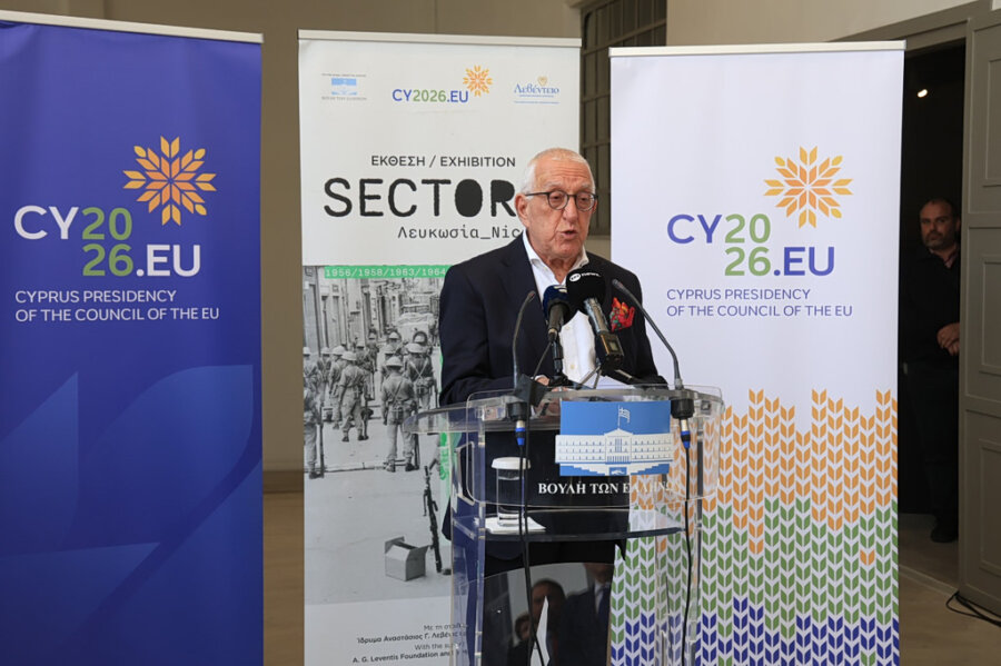 Στην Κύπρο ο Νικήτας Κακλαμάνης στις 20 Μαρτίου