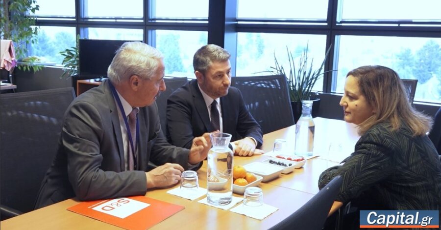 "Ο αγώνας μας δεν είναι προσωπικός, αλλά αγώνας αρχών για...