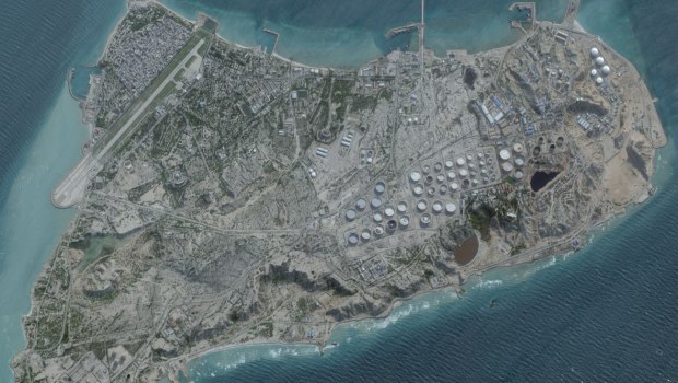 Το νησί Χαργκ του Ιράν που θα μπορούσε να φέρει στον Τραμπ τη νίκη χωρίς να στείλει ούτε έναν στρατιώτη