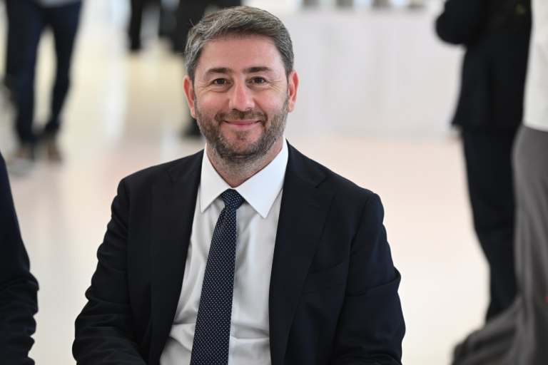 Ανδρουλάκης για σκάνδαλο υποκλοπών: Οι παρακρατικές μεθοδεύσεις δεν αξίζουν στον ελληνικό λαό