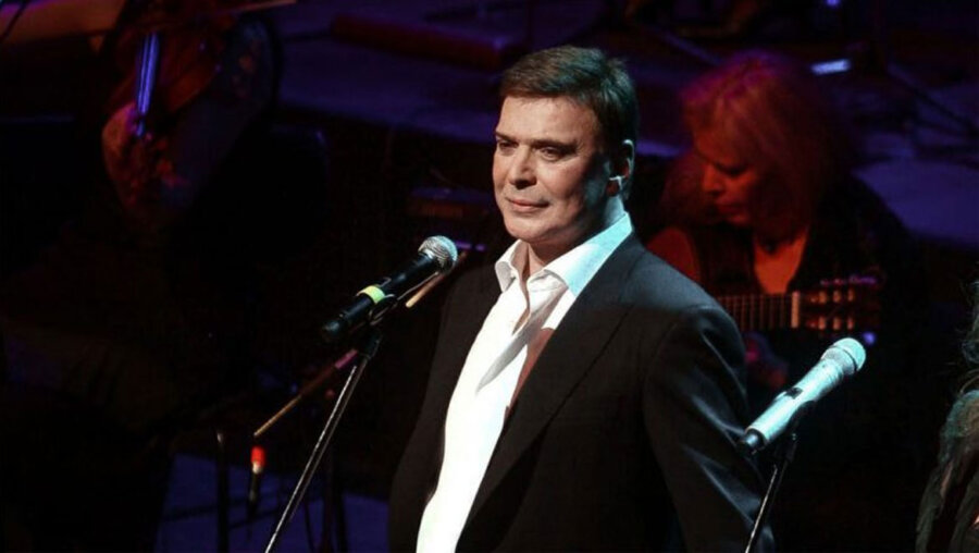 Γιώργος Μαρίνος: Από τι πέθανε ο εμβληματικός showman - Το σοβαρό πρόβλημα υγείας που αντιμετώπιζε