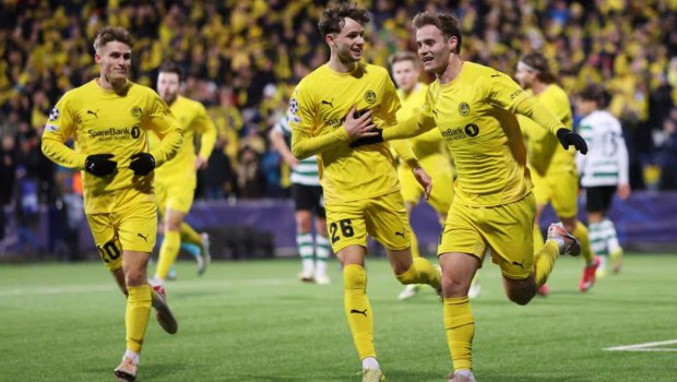 Μπόντο Γκλιμτ – Σπόρτινγκ Λισαβόνας 3-0: Ασταμάτητοι οι Νορβηγοί και με το ένα πόδι στους «8» (vid)
