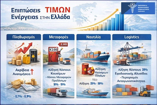 Πλαφόν: Πυροσβεστικά τα μέτρα της κυβέρνησης λέει ο πρόεδρος του ΕΒΕΠ - Οικονομικός Ταχυδρόμος