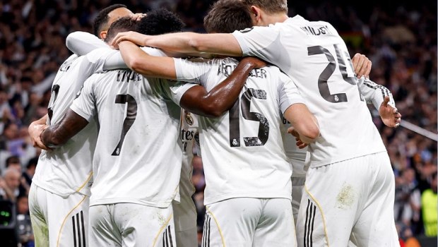 Ρεάλ Μαδρίτης – Μάντσεστερ Σίτι 3-0: Με «βασιλικό» χατ-τρικ του Βαλβέρδε! (vid)