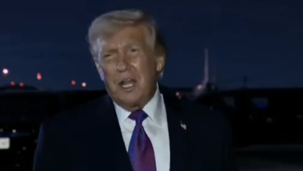 Το Ιράν είναι «κοντά στην ήττα», δηλώνει ο Τραμπ, αλλά «αυτό δεν πάει να πει ότι θα σταματήσουμε αμέσως»