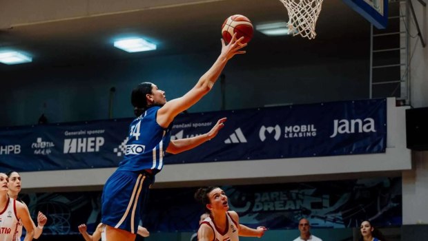 Κροατία – Ελλάδα 98-73: Δεύτερη ήττα για την Εθνική γυναικών στα προκριματικά του Eurobasket 2027 (vid)