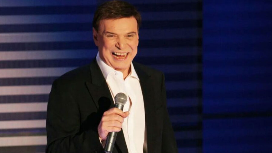 Γιώργος Μαρίνος: Ο πραγματικός λόγος που δεν απέκτησε ποτέ δικά του παιδιά!