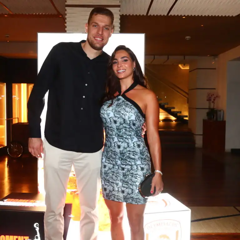 Τίτλοι τέλους για Σάσα Βεζένκοφ και Νικόλ Ελευθεριάδου: Χώρισαν μετά από 4 χρόνια!